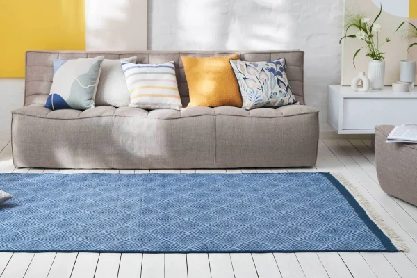 ESPRIT Teppich Cairo In Blau 9