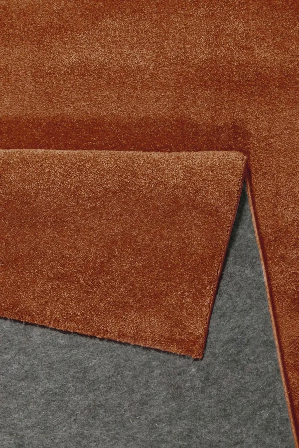 ESPRIT Teppich Campus In Rost Braun 4
