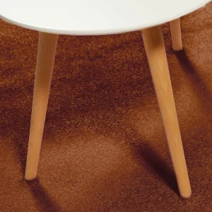 ESPRIT Teppich Campus In Rost Braun 17