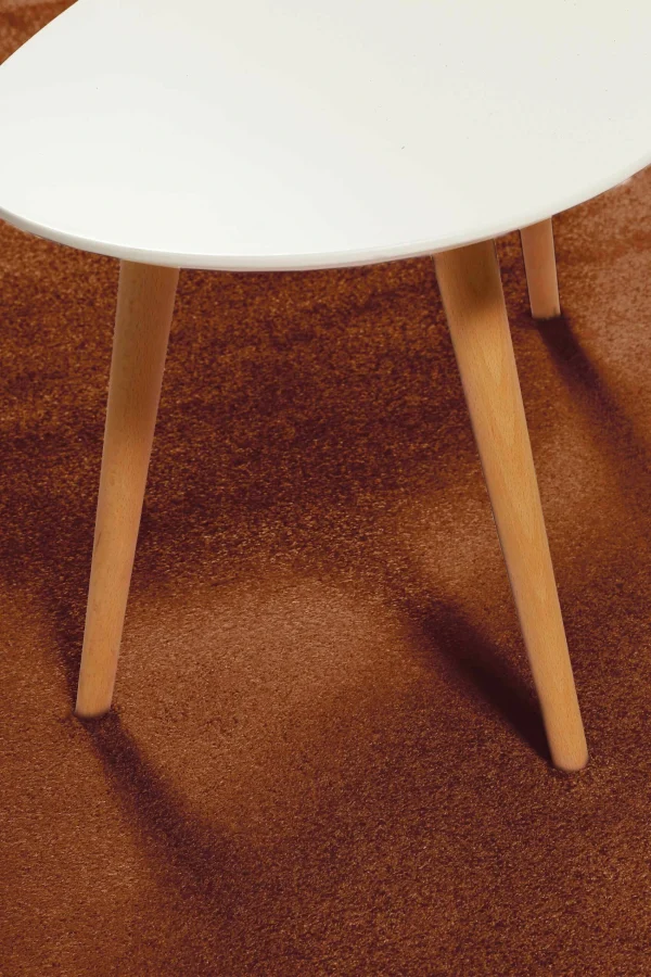 ESPRIT Teppich Campus In Rost Braun 6