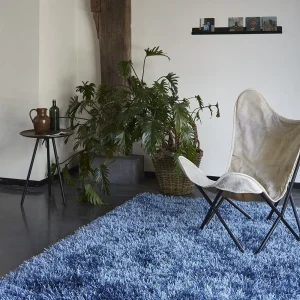ESPRIT Teppich Cool Glamour In Blau 10
