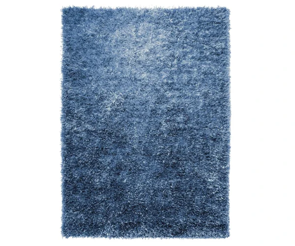 ESPRIT Teppich Cool Glamour In Blau 1