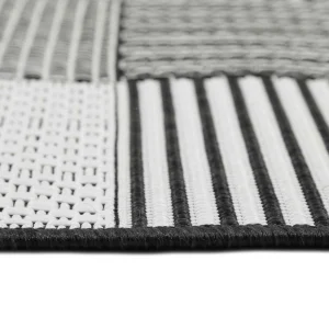 ESPRIT Teppich In & Outdoor Chester In Schwarz 15