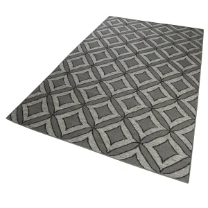 ESPRIT Teppich Kian Kelim In Silber 9