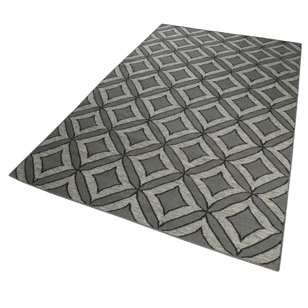 ESPRIT Teppich Kian Kelim In Silber 3