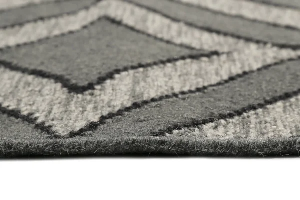 ESPRIT Teppich Kian Kelim In Silber 5