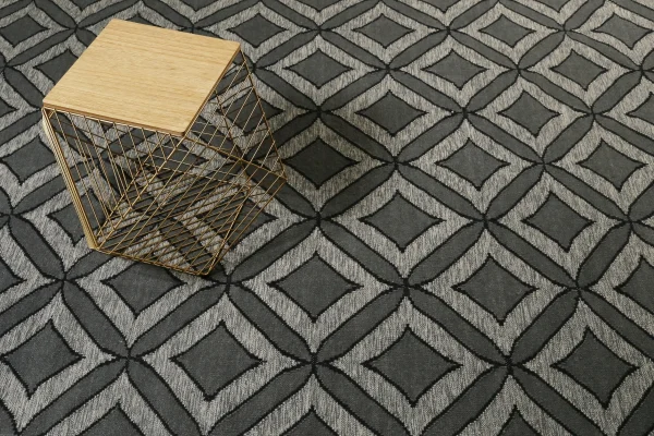 ESPRIT Teppich Kian Kelim In Silber 6