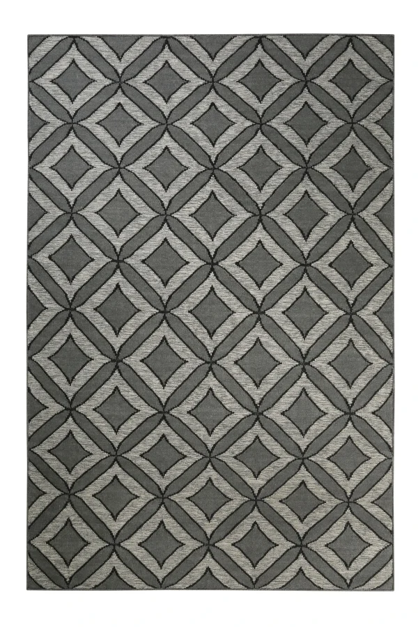 ESPRIT Teppich Kian Kelim In Silber 1