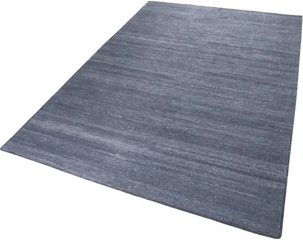 ESPRIT Teppich Rainbow Kelim In Blau Grau 3