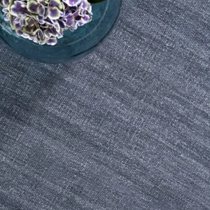 ESPRIT Teppich Rainbow Kelim In Blau Grau 12