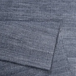 ESPRIT Teppich Rainbow Kelim In Blau Grau 14