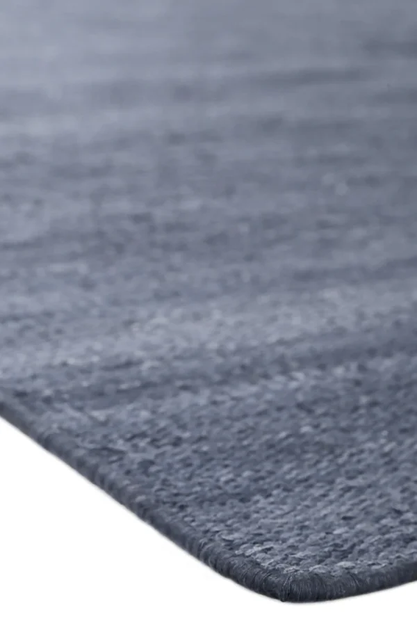 ESPRIT Teppich Rainbow Kelim In Blau Grau 6