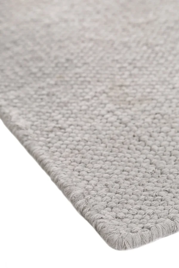 ESPRIT Teppich Rainbow Kelim In Silber 6