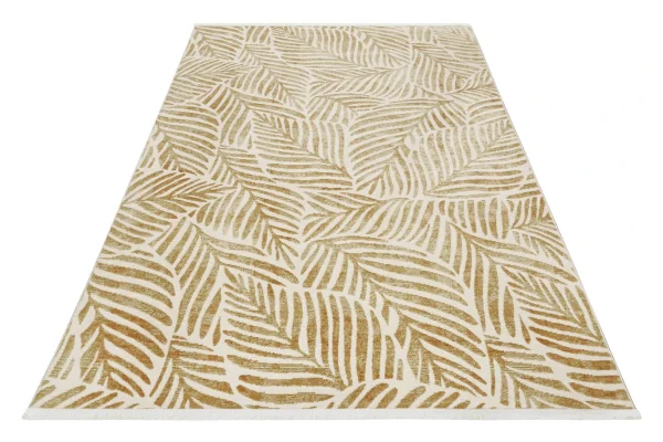 ESPRIT Teppich Victoria In Gold 3