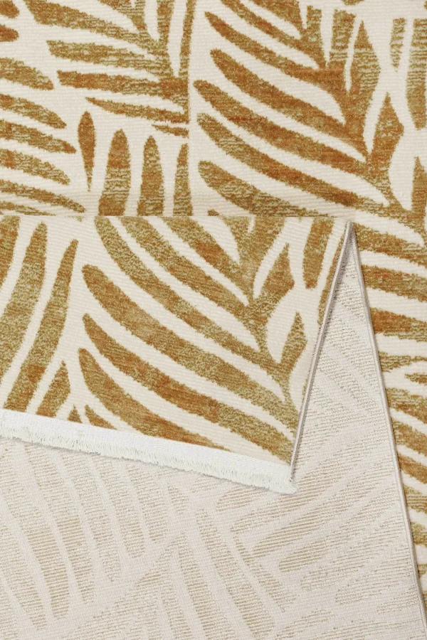 ESPRIT Teppich Victoria In Gold 4