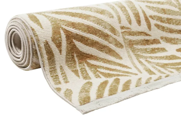 ESPRIT Teppich Victoria In Gold 8