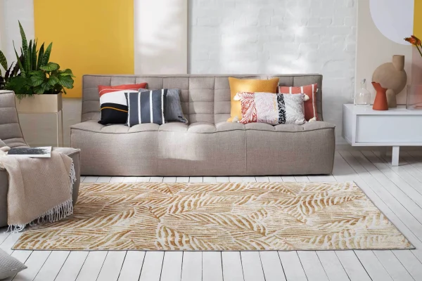 ESPRIT Teppich Victoria In Gold 9