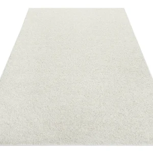 ESPRIT Teppich #Whisper Shag In Creme Weiß 11
