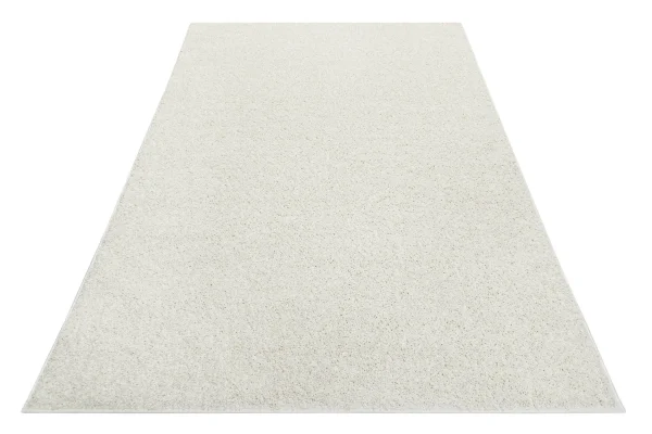 ESPRIT Teppich #Whisper Shag In Creme Weiß 3