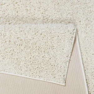 ESPRIT Teppich #Whisper Shag In Creme Weiß 13