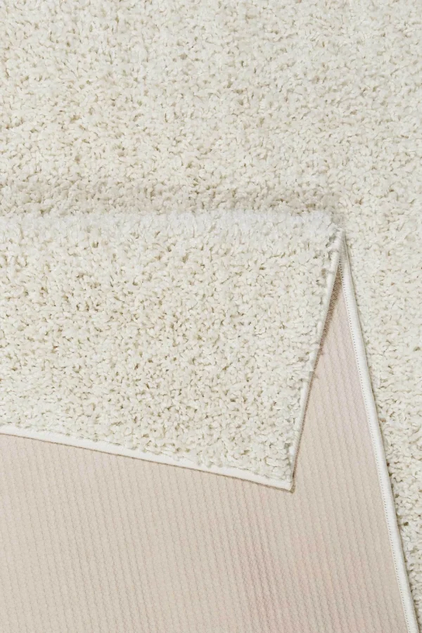 ESPRIT Teppich #Whisper Shag In Creme Weiß 4