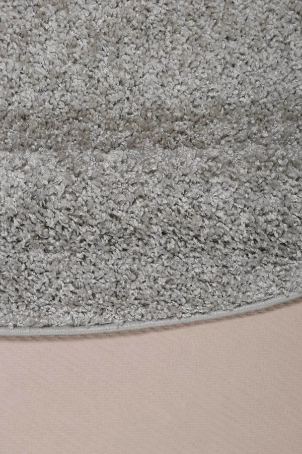 ESPRIT Teppich #Whisper Shag In Hellgrau 4