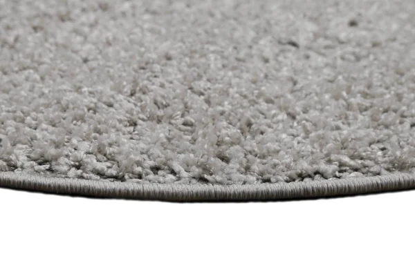 ESPRIT Teppich #Whisper Shag In Hellgrau 5