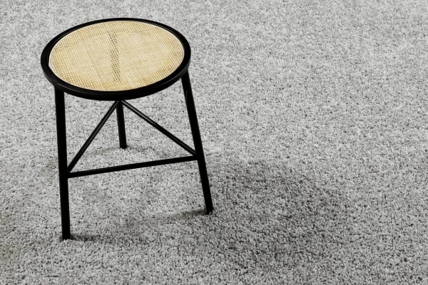 ESPRIT Teppich #Whisper Shag In Hellgrau 6