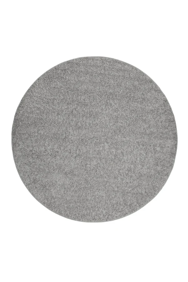 ESPRIT Teppich #Whisper Shag In Hellgrau 1