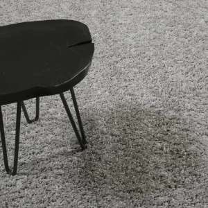ESPRIT Teppich #Whisper Shag In Hellgrau 24