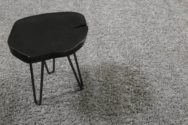 ESPRIT Teppich #Whisper Shag In Hellgrau 9