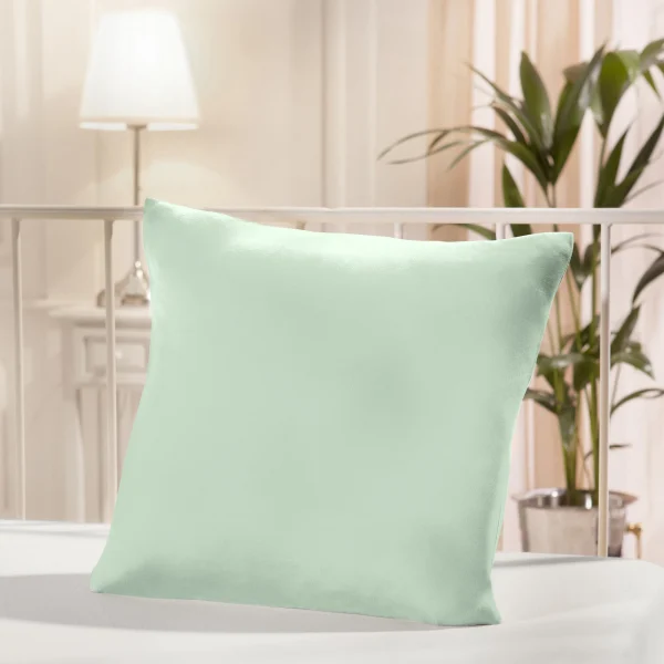 ESTELLA Kuschelkissenbezug In Mint 1
