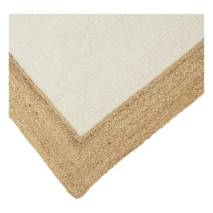 Ethnical Life Jute-Teppich In Hellbraun/ Creme – (L)170 X (B)120 Cm 13