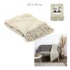 Ethnical Life Plaid In Taupe – (L)150 X (B)120 Cm 16