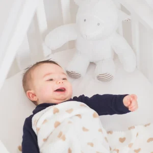 Fillikid Plüschtier Set Schaf Mit Decke 12