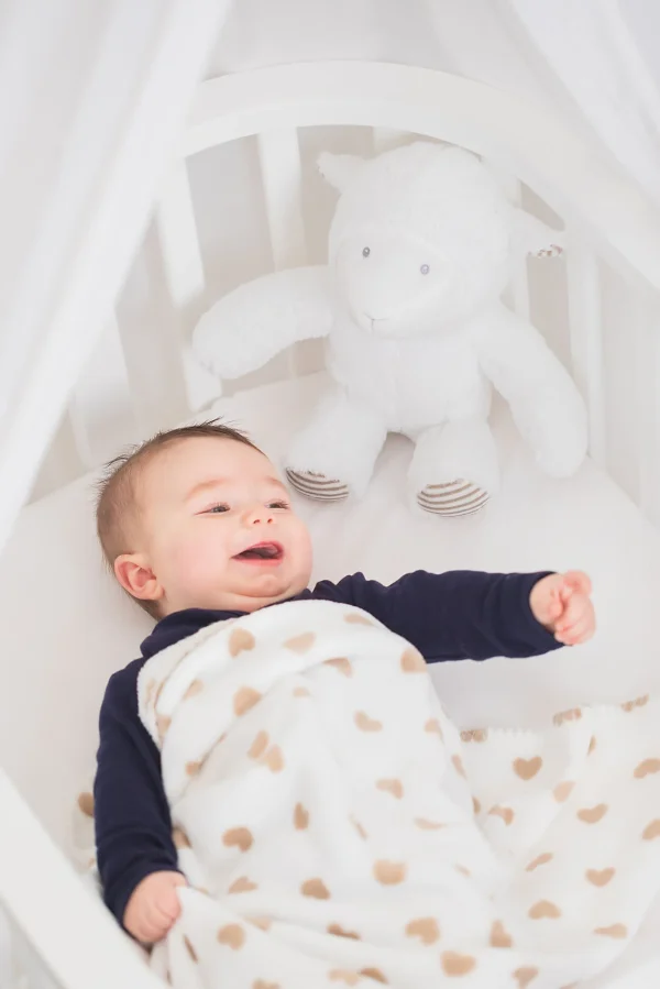 Fillikid Plüschtier Set Schaf Mit Decke 3