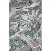 Flair Rugs Läufer In Blau/ Grau/ Bunt 11