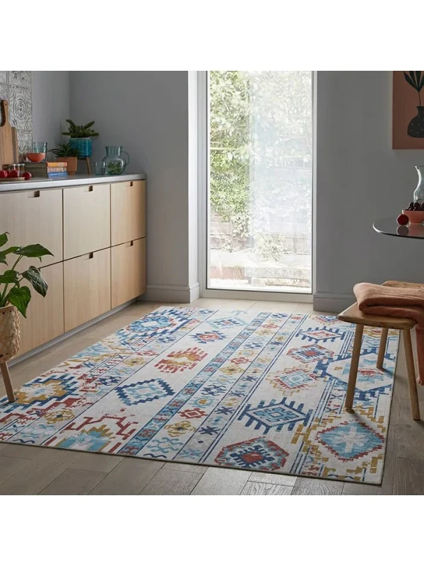 Flair Rugs Teppich In Bunt 6
