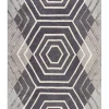 Flair Rugs Teppich In Grau/ Bunt 11