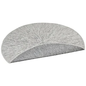 Freundin Home Collection In- & Outdoor Wendeteppich Aura Grau 18