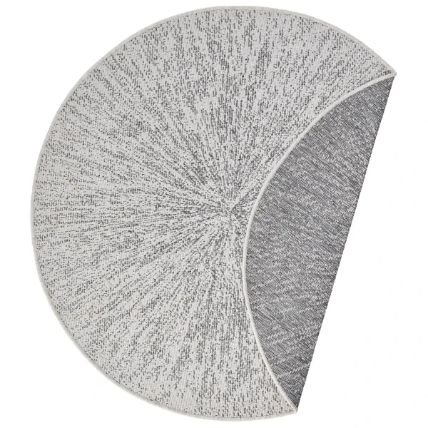 Freundin Home Collection In- & Outdoor Wendeteppich Aura Grau 9