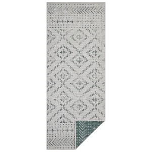 Freundin Home Collection In- & Outdoor Wendeteppich Olympia Grün 14
