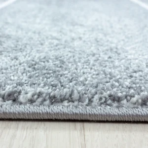 Giancasa Designerteppich Novara In Grau 7