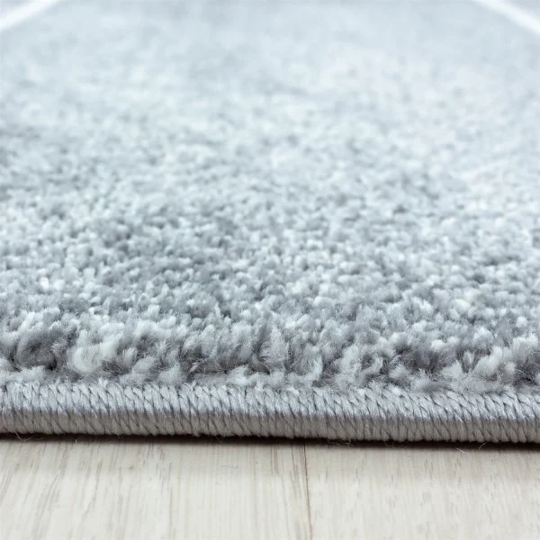 Giancasa Designerteppich Novara In Grau 3