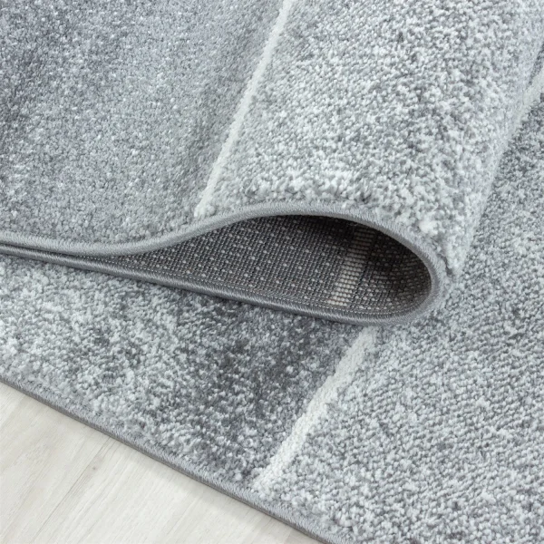 Giancasa Designerteppich Novara In Grau 4