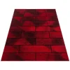 Giancasa Designerteppich Novara In Rot 19
