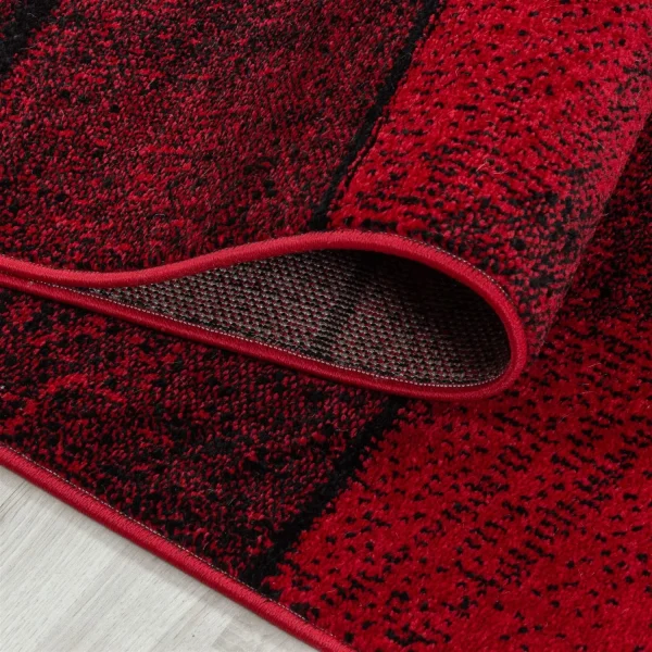 Giancasa Designerteppich Novara In Rot 4