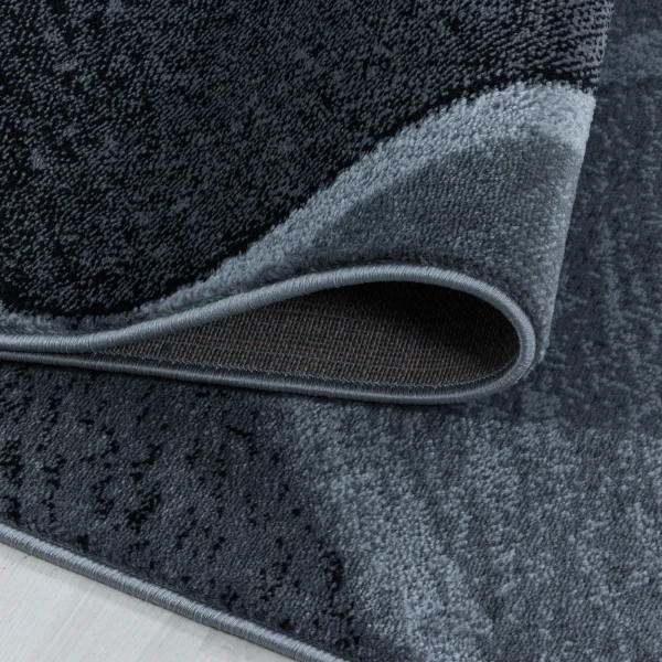 Giancasa Kurzflorteppich Monza-10 In Schwarz 5