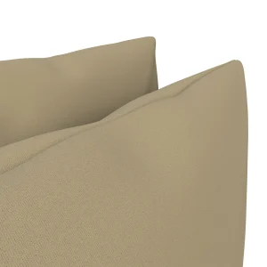 GMD Living 2er Set Jersey Kissenhüllen JESBERG In Farbe Sand 19