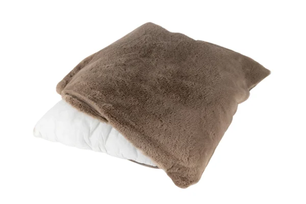 GMD Living Dekokissen HEAVEN In Taupe 5